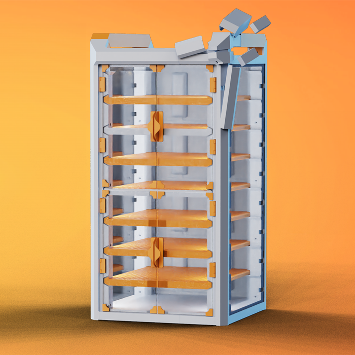 Printable Accessories product render