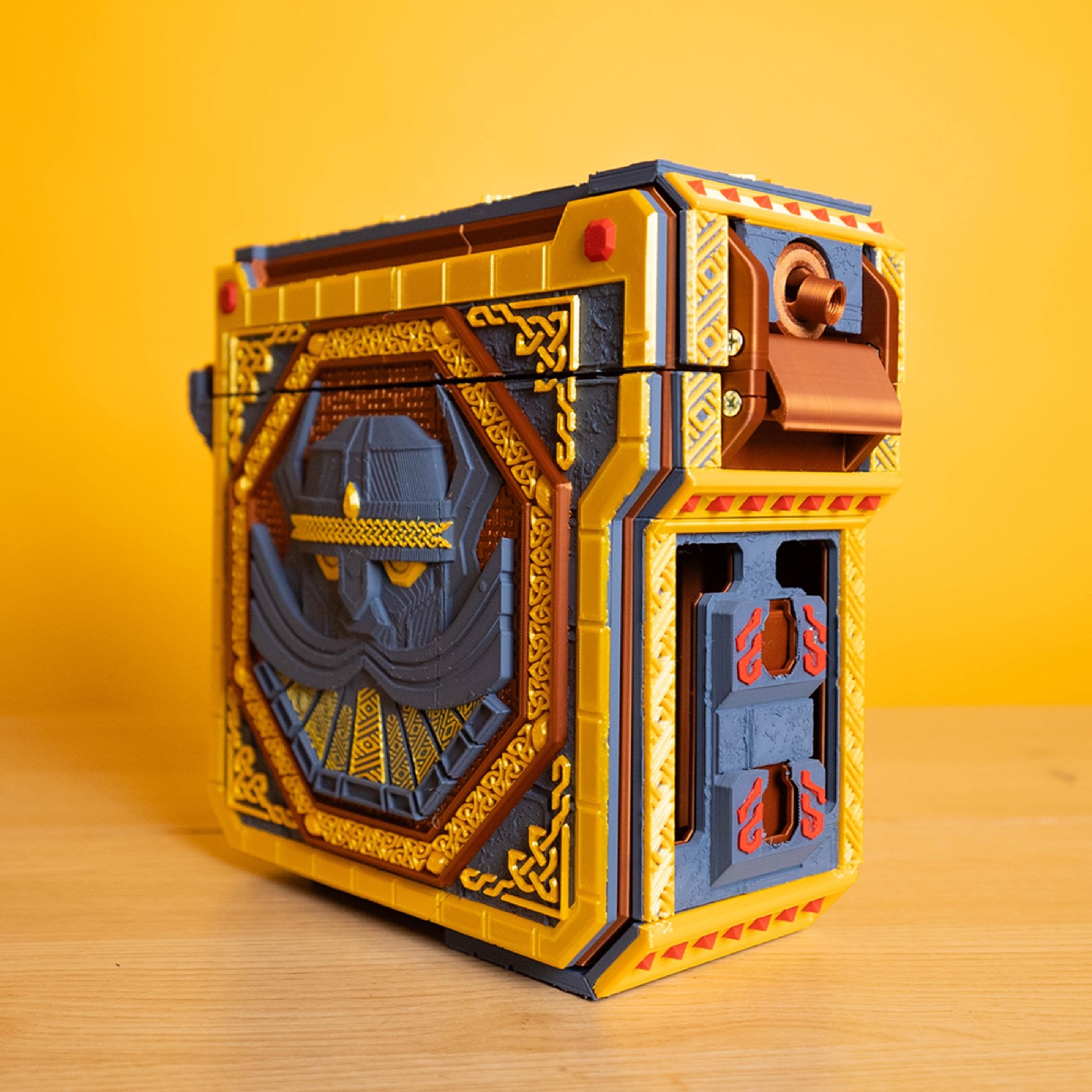 Crate3D project