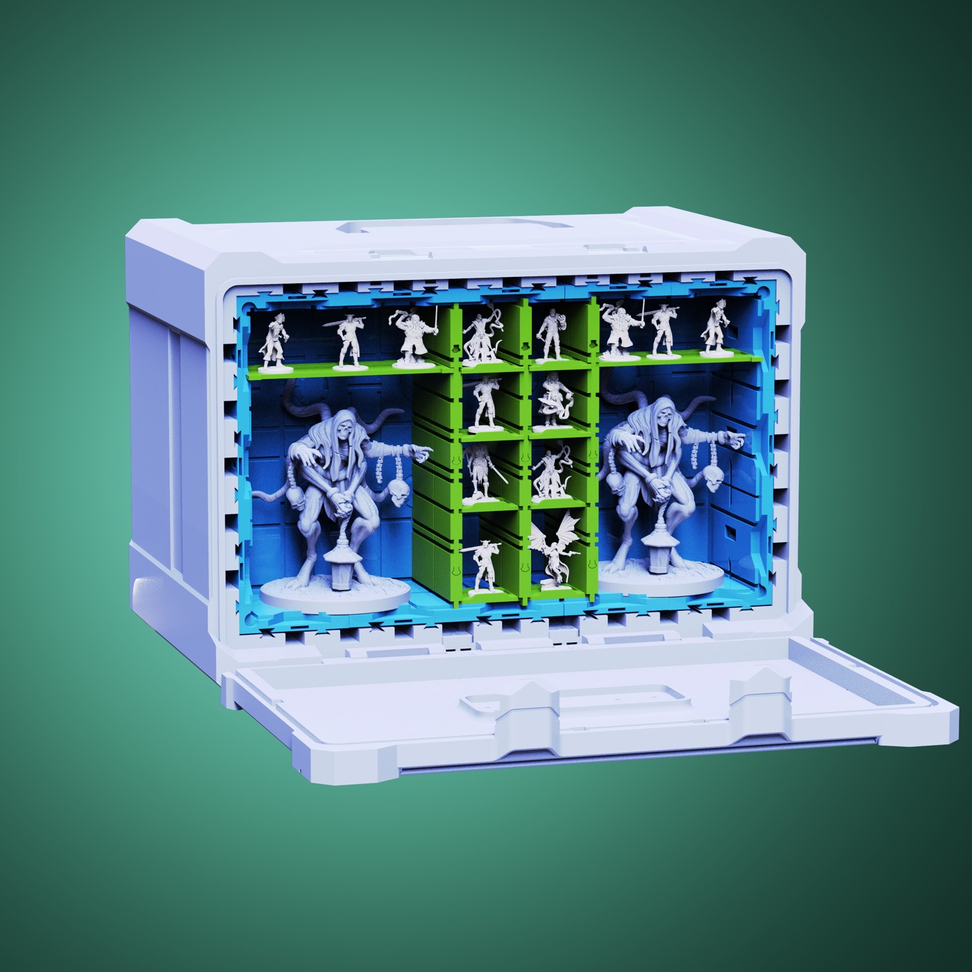 Crate3D project