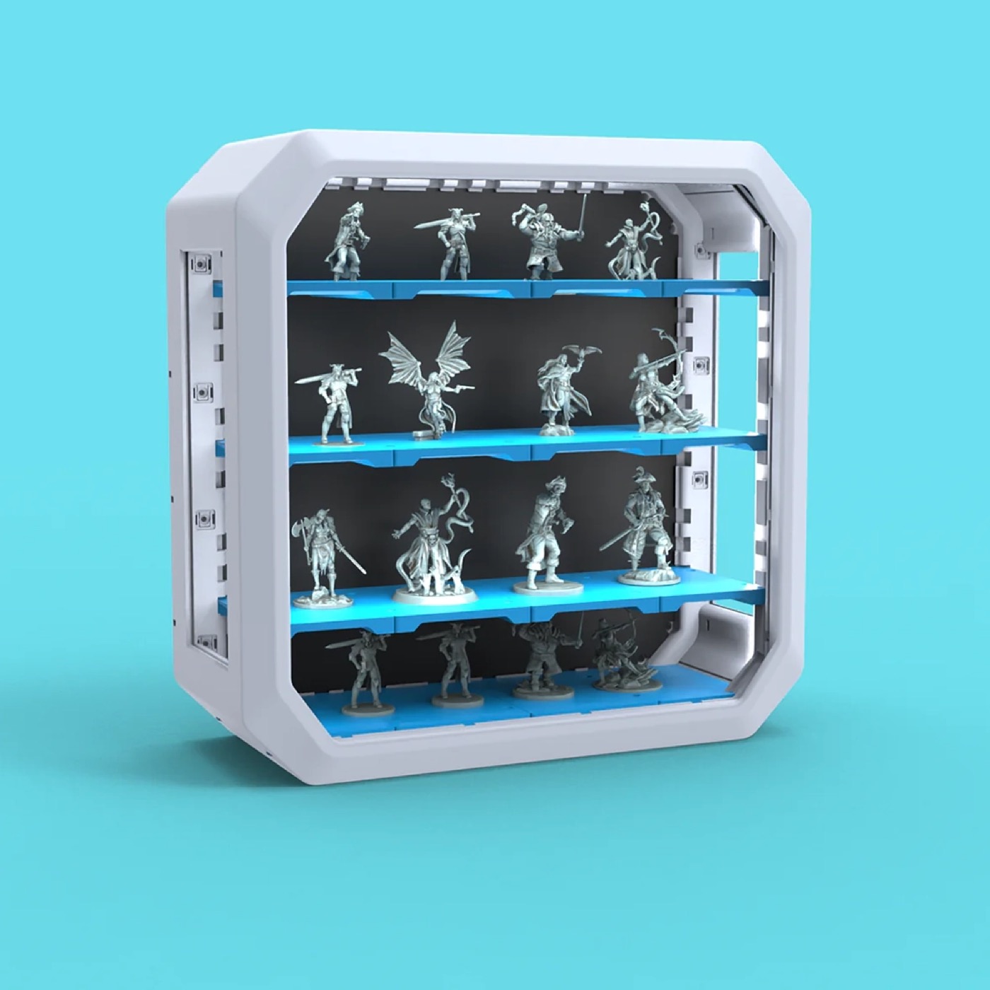 Crate3D project
