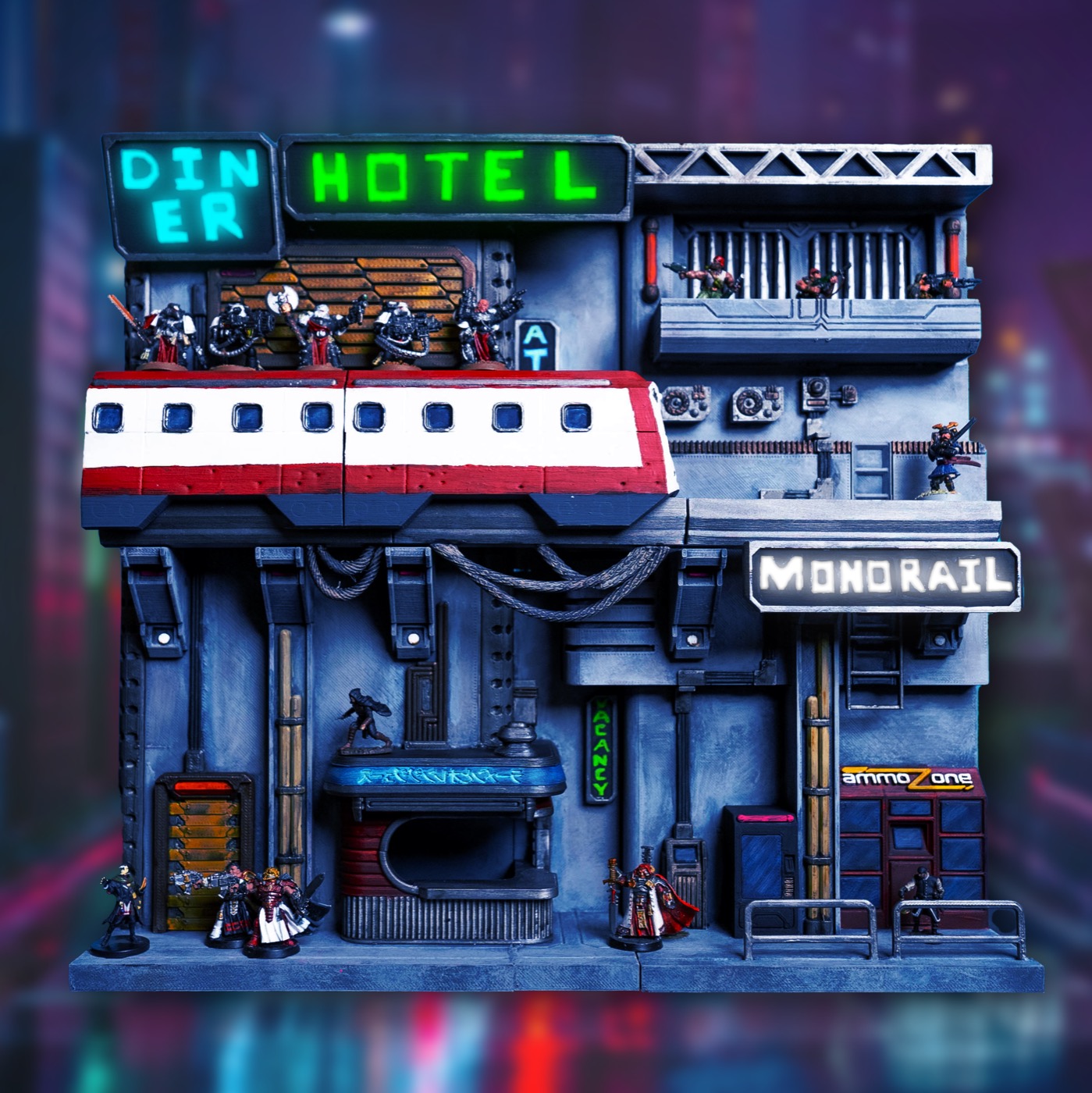 Crate3D project