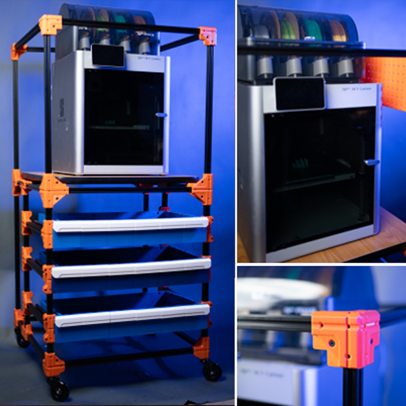 Crate3D project