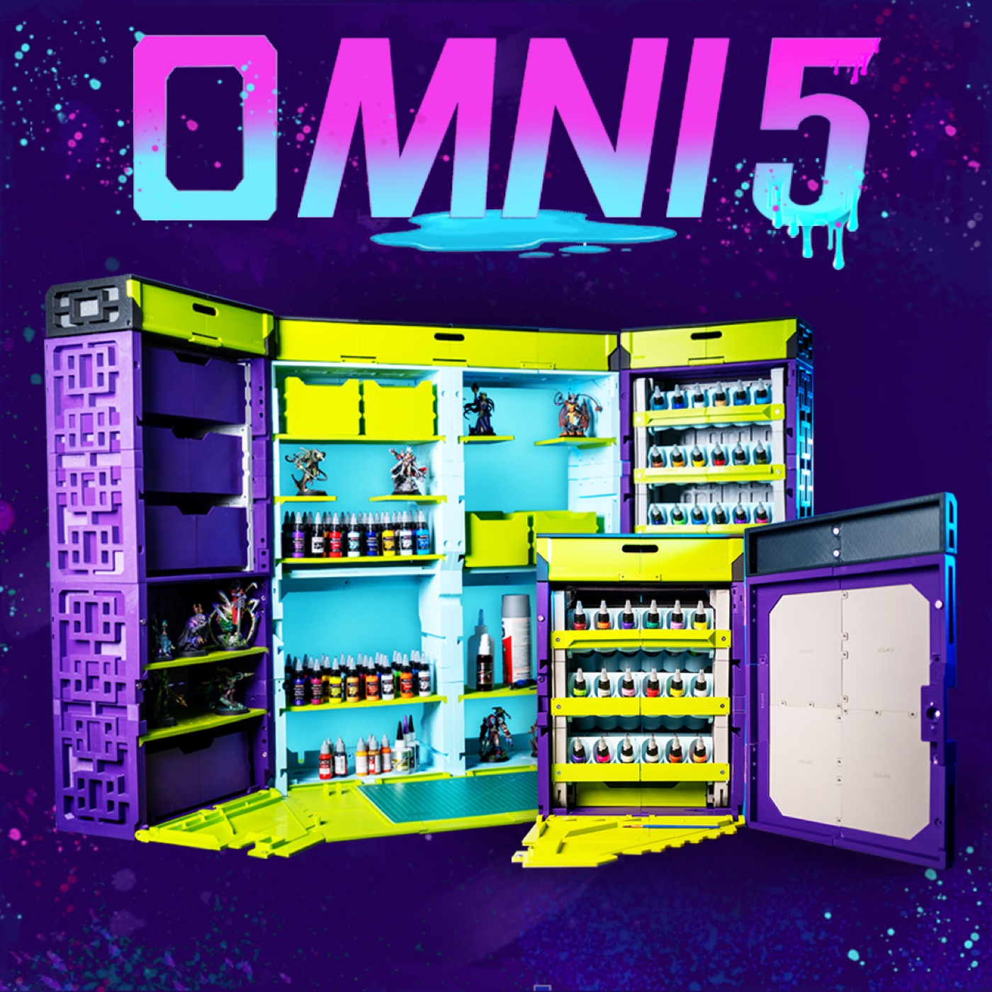 Crate3D project