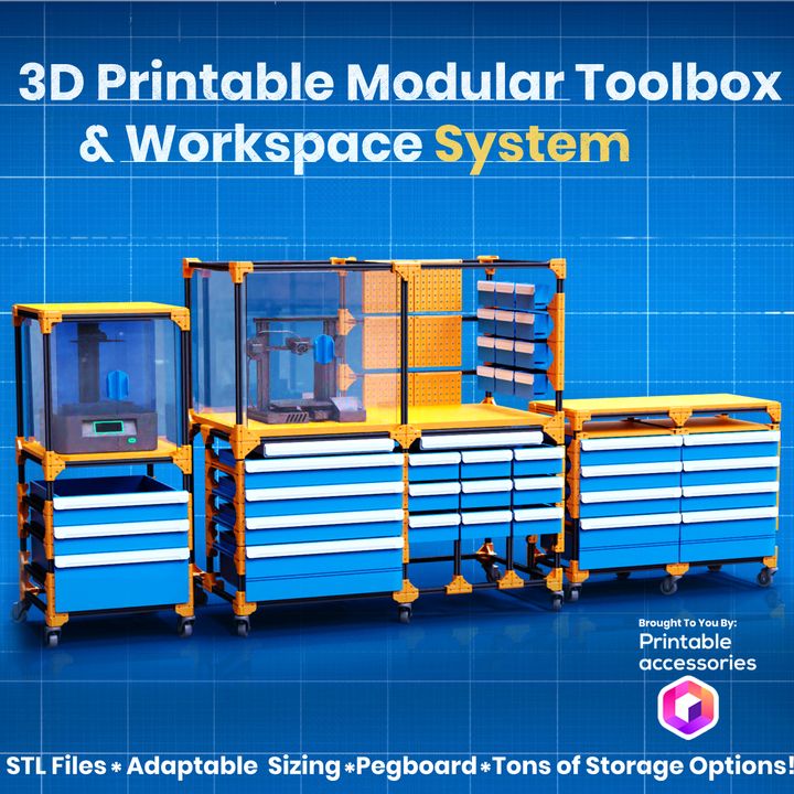 Crate3D project