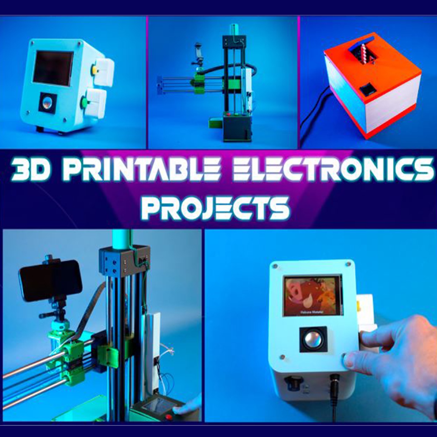 Crate3D project